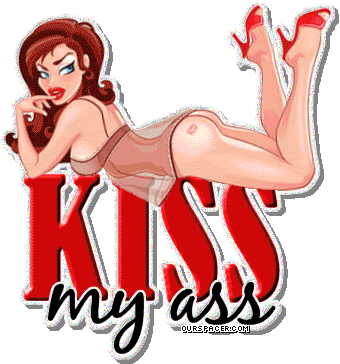 KISS my Ass